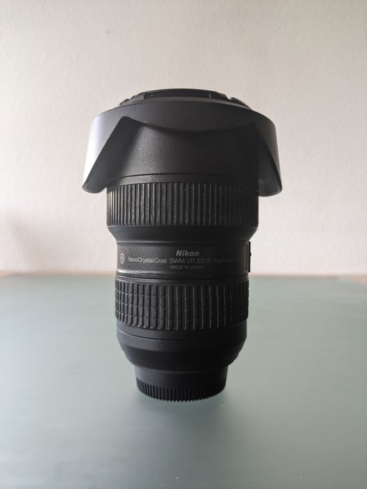 Nikon 16-35mm  f/4G ED
