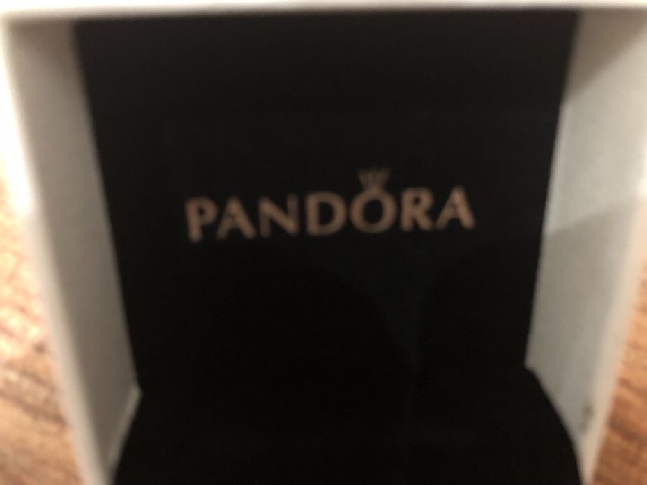 Anel prata original - Pandora