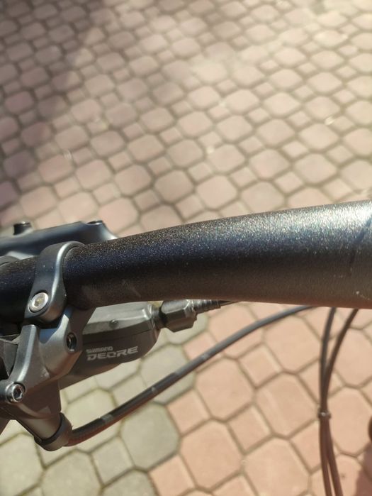 Cube Attention 29" deore 2x11 rama XL