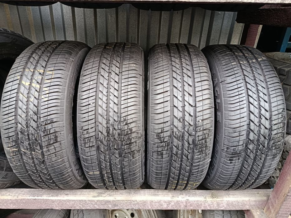Opony 165/55R13 Goodyear Eagle Komplet Jasło