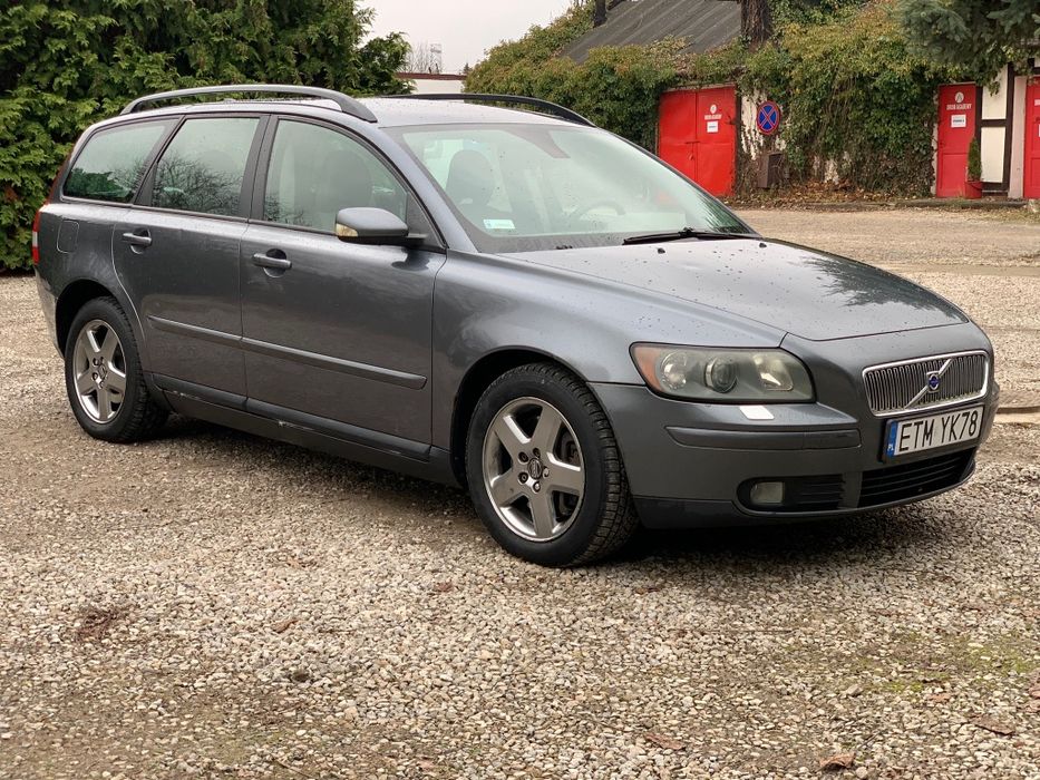Volvo V50 T5 2.5T automat