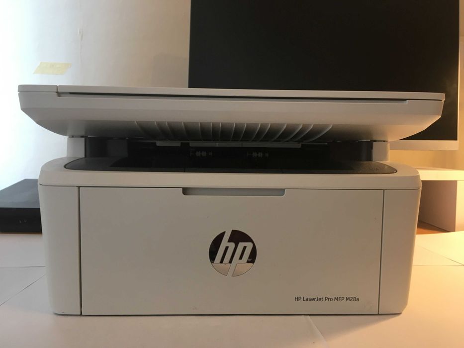 drukarka, kopiarka, domowa, do biura, HP LaserJet Pro MFP M28a