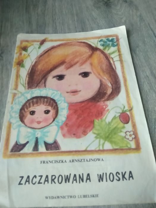 Franciszka Arnsztajnowa Zaczarowana wioska