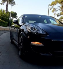 Porsche Panamera Diesel Platinum Edition