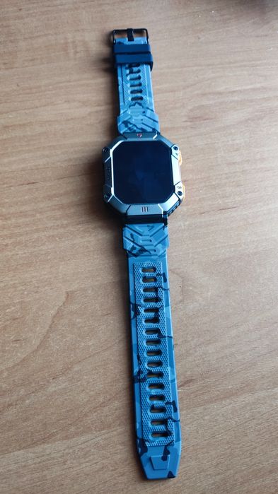 SENBONO Спортивний Смарт-годинник