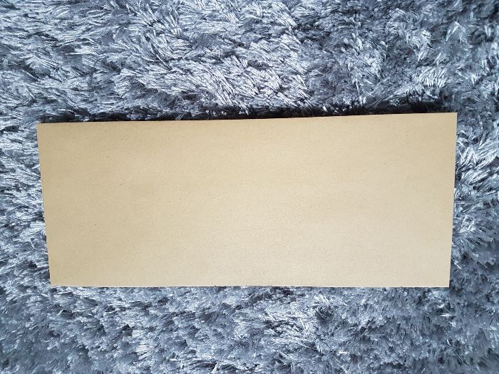 Brązowe koperty mocne 30,5 x 12,5 cm 50 sztuk