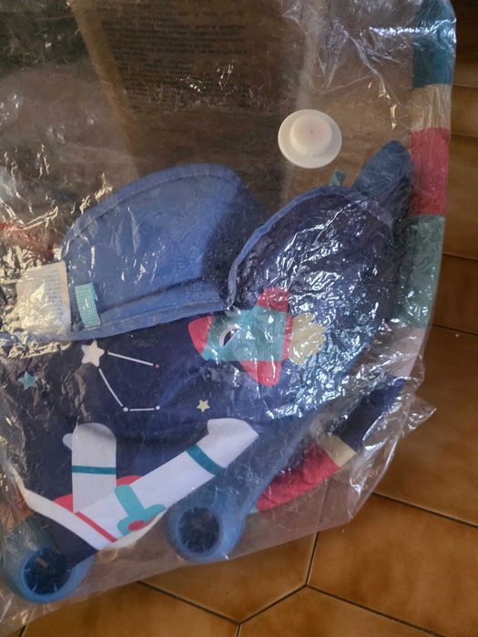 Tapete de recreação para bebés