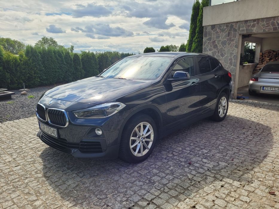 BMW X2 1.5 turbo ,manual