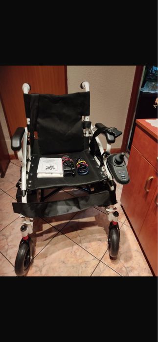 Wózek inwalidzki elektryczny ANTAR AT 52304