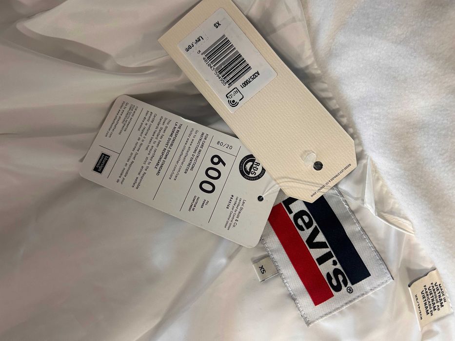 Kurtka puchowa marki Levi's, a  model Bubble Puffer