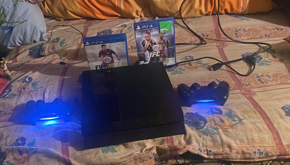 Плейштейшин 4Fat