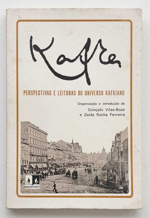 KAFKA, Perspectivas e Leituras do Universo Kafkiano. Em muito bom estado geral.