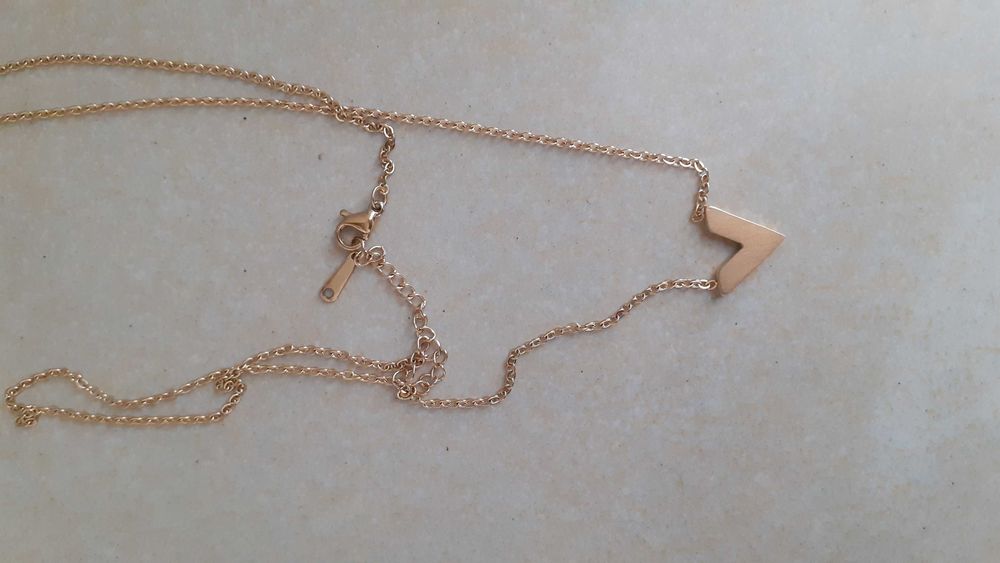 Колье и серьги Louis Vuitton