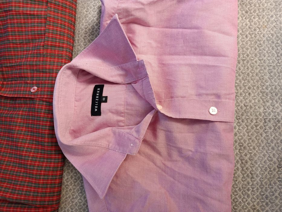 Koszula męska Wólczanka 39/ 40