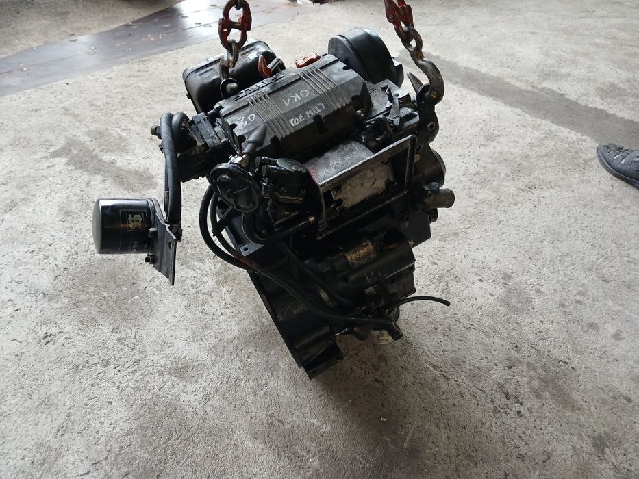 Silnik Lombardini LDW 702