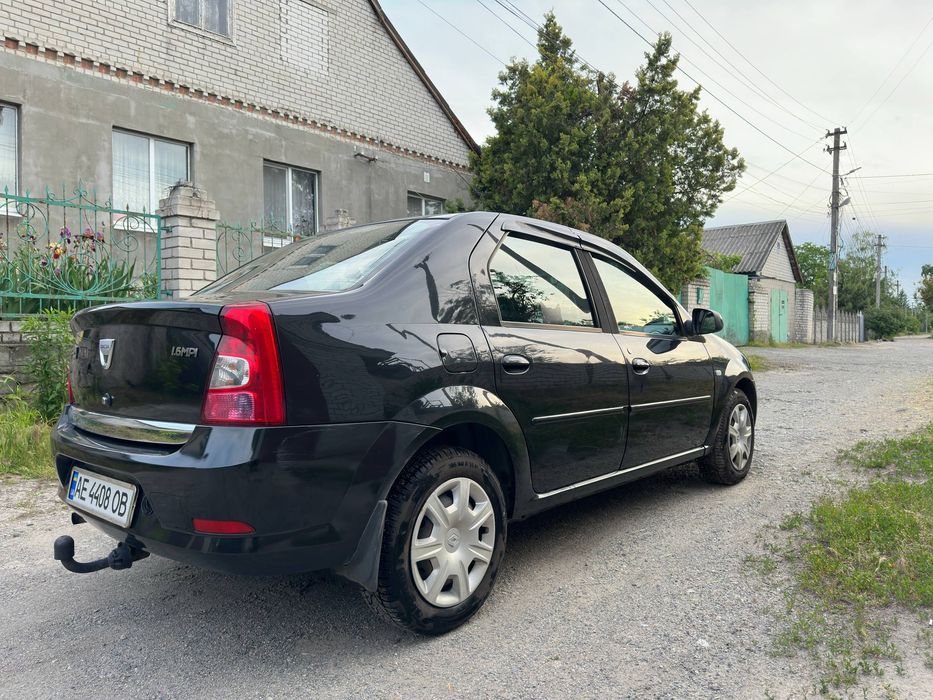 Продам авто Dacia Logan 2009