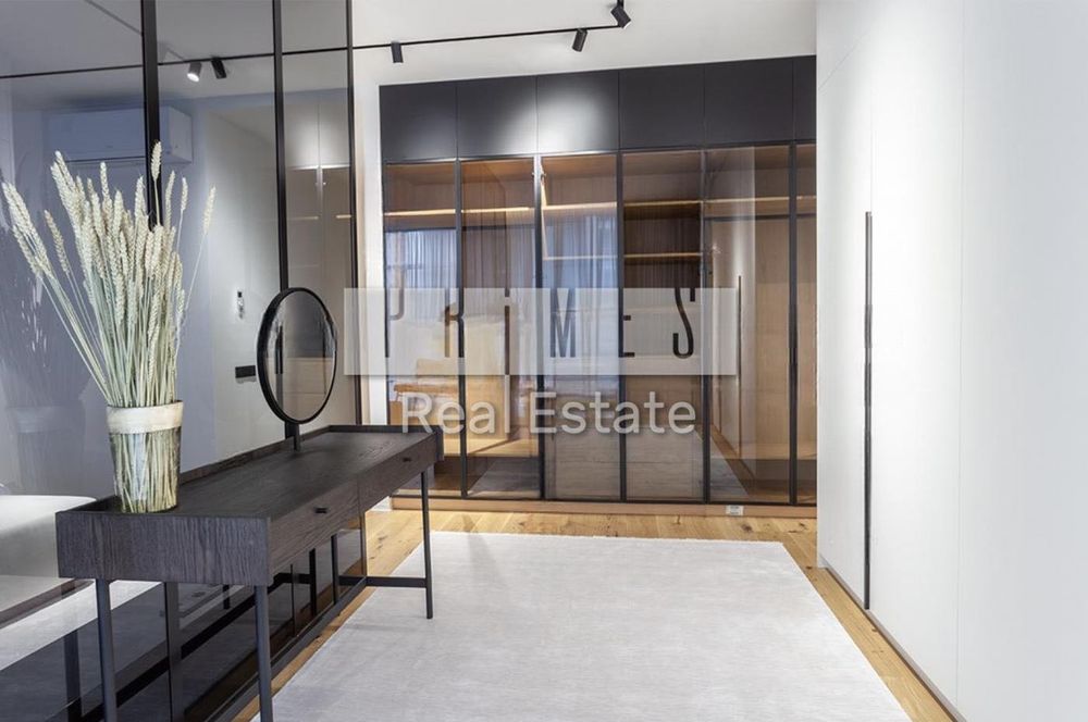 Оренда 5-к квартири 220 м2 в ЖК Новопечерські Липки Верхогляда 15Б