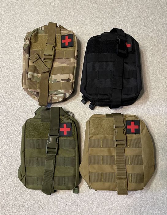 Військова Аптечка Тактична