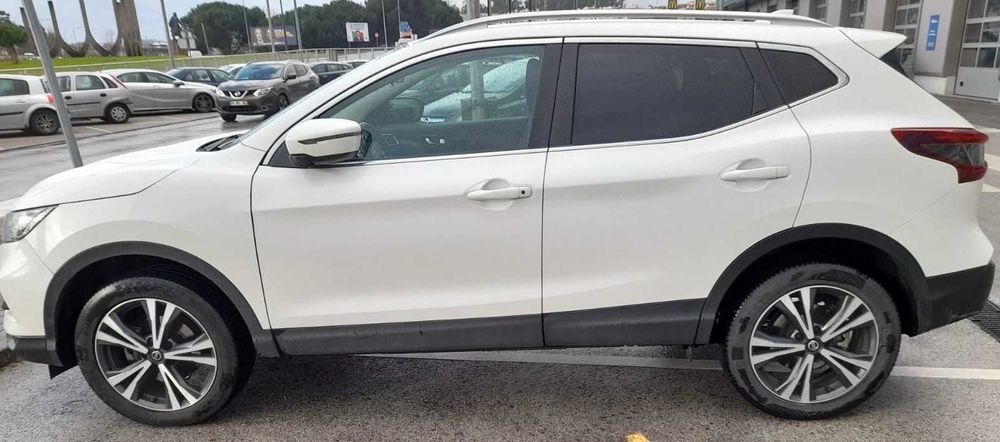 Nissan Qashqai 1.5 dCi N-Style (2020) gasoleo, Particular