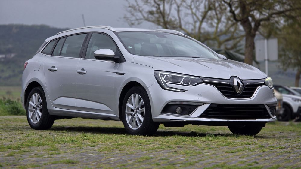 Renault Megane 1.5DCi ano 2019