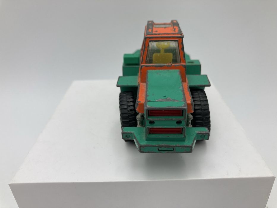 Siku 2510 Zettelmeyer Lader Europ L 2000 v270 zielona