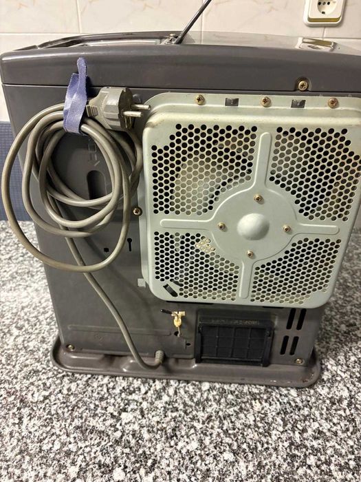 Salamandra de parafina electrónica KERO SRE 3000