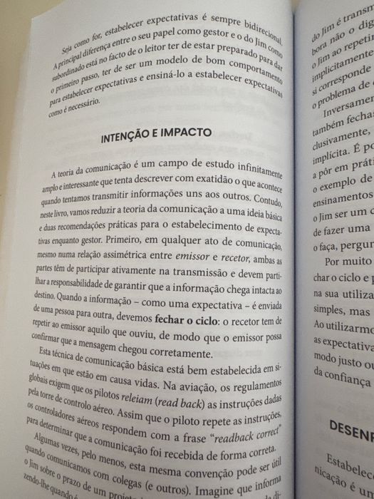 Livro de gestão de negócio