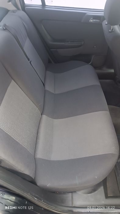 Opel astra g газ бензин