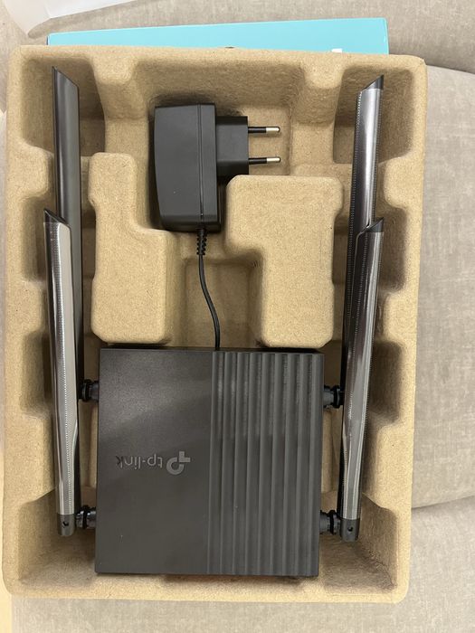 Маршрутизатор TP-Link Arcer C64 WIFI5/AC1200/1Гбит/с