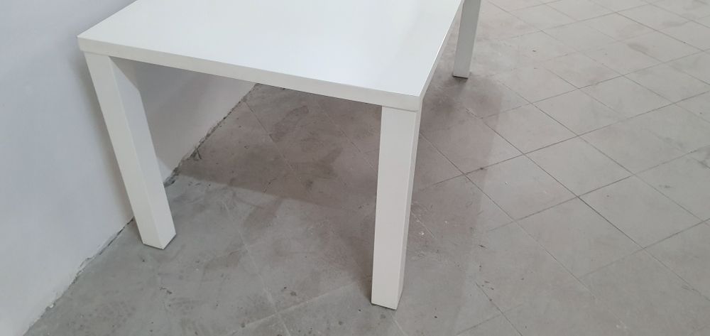 Stół biały lakier