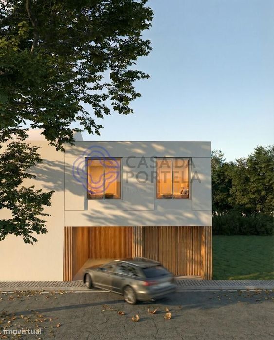 Moradia T3 Nova Fermentões Guimarães
