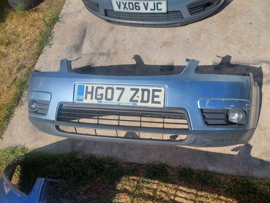 Бампер Ford C max