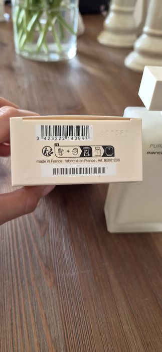 Perfumy Narciso Rodriguez Pure Musc Blanc