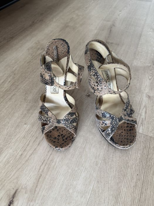 Босоніжки Jimmy Choo Nina