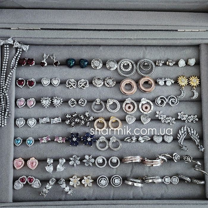 Pandora  Шарм  Пандора Браслет