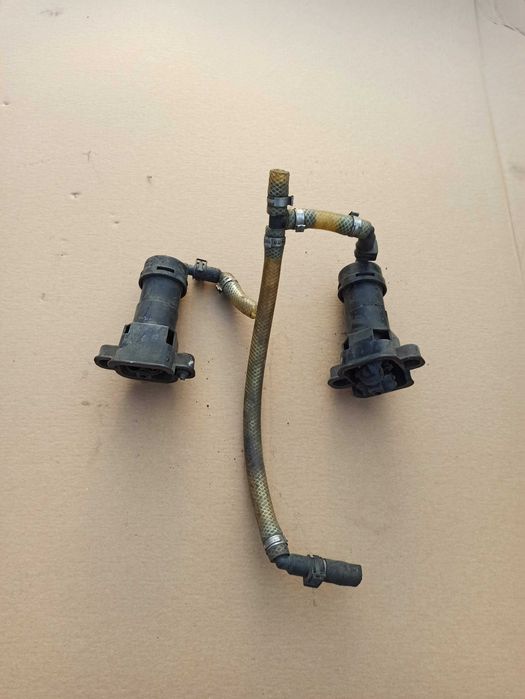 Spryskiwacze Lampy 2x AUDI A4 B6 00-05.r Avant XENON