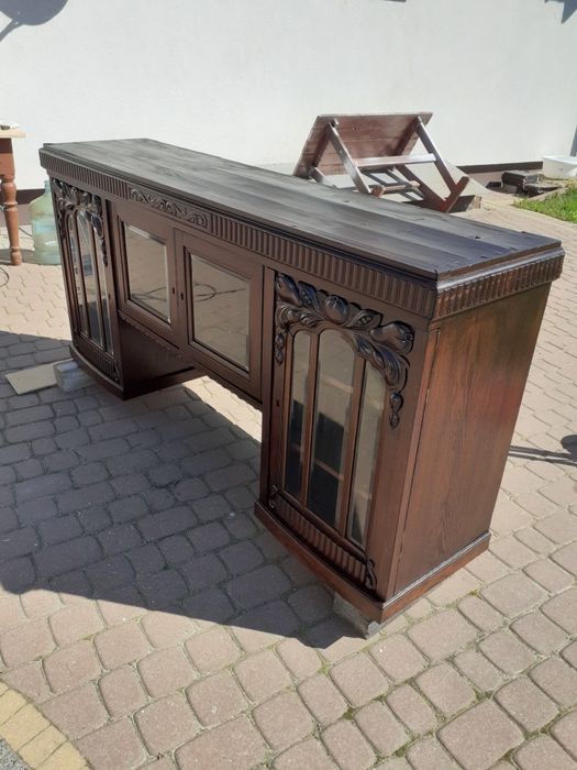 Komoda antyk lata 20