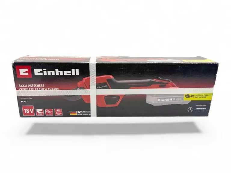 Nożyce  Elektryczne Akumulatorowe  EINHELL 35 CM 18 V