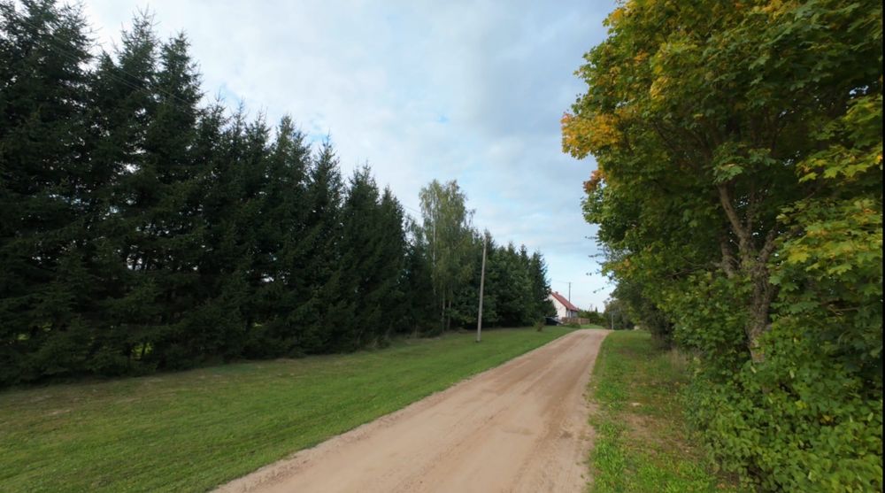 Dom 50 m² + 2,1 ha działki | Zalesie | WZ | Pełna własność