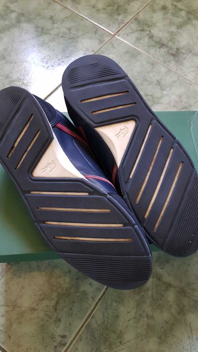 Męskie buty sportowe *Lacoste* r.44