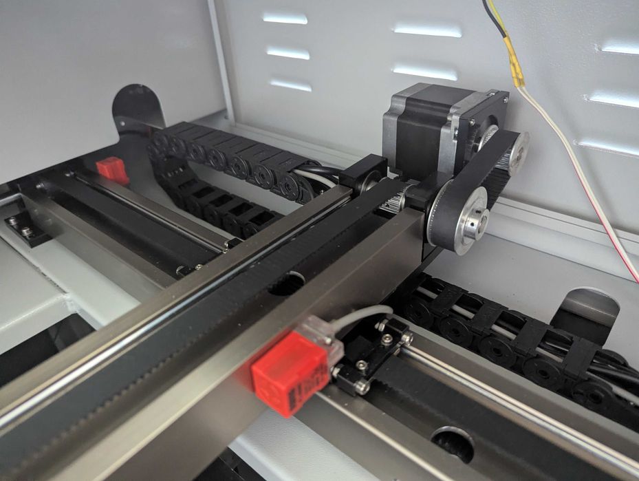 PiXO Laser 90x60cm M2 60W