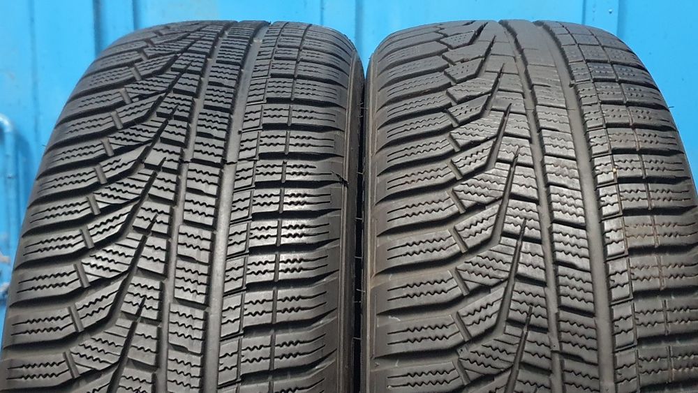 205/55 R17 Markowe opony zimowe Hankook ! Rok 2023