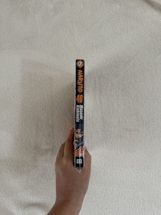 Naruto Volume 40