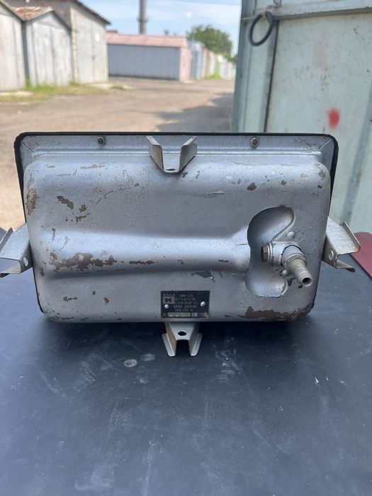 ГИИВ 3.65 газовий обігрівач інфачервоного випромінення