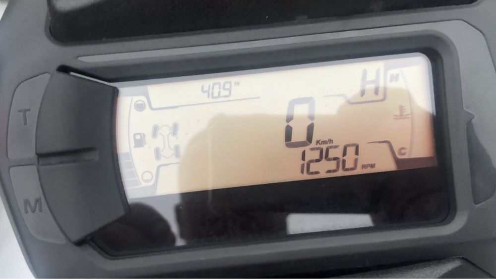 Can-am Renegade xmr 1000r