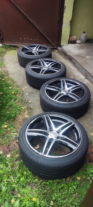 Koła 18" Ford Focus