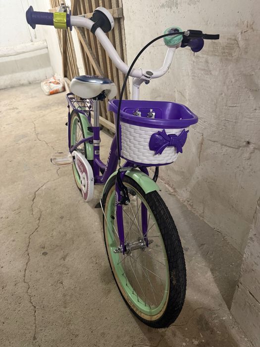 Rower dla dziewczynki marki  Husar