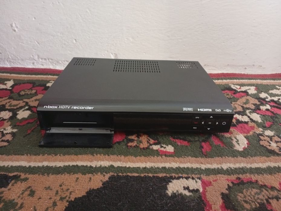 nBOX Recorder BSLA Enigma2 OpenPLI 8.6