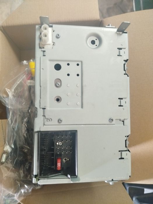 Rádio Golf GTI Novo