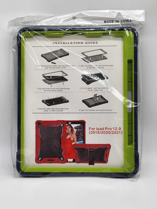 Etui Pancerne do iPad Pro 12.9"